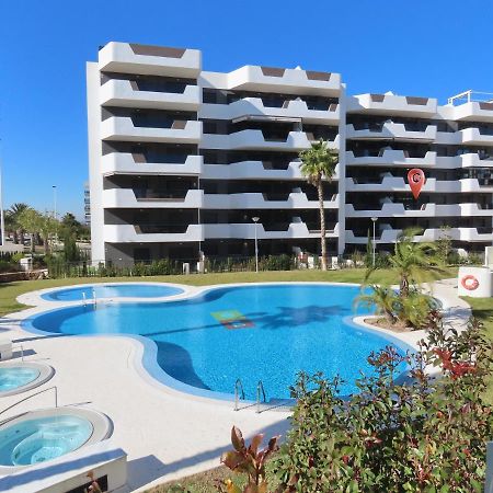 Beach Apartment Playa 9 Arenales del Sol Eksteriør bilde