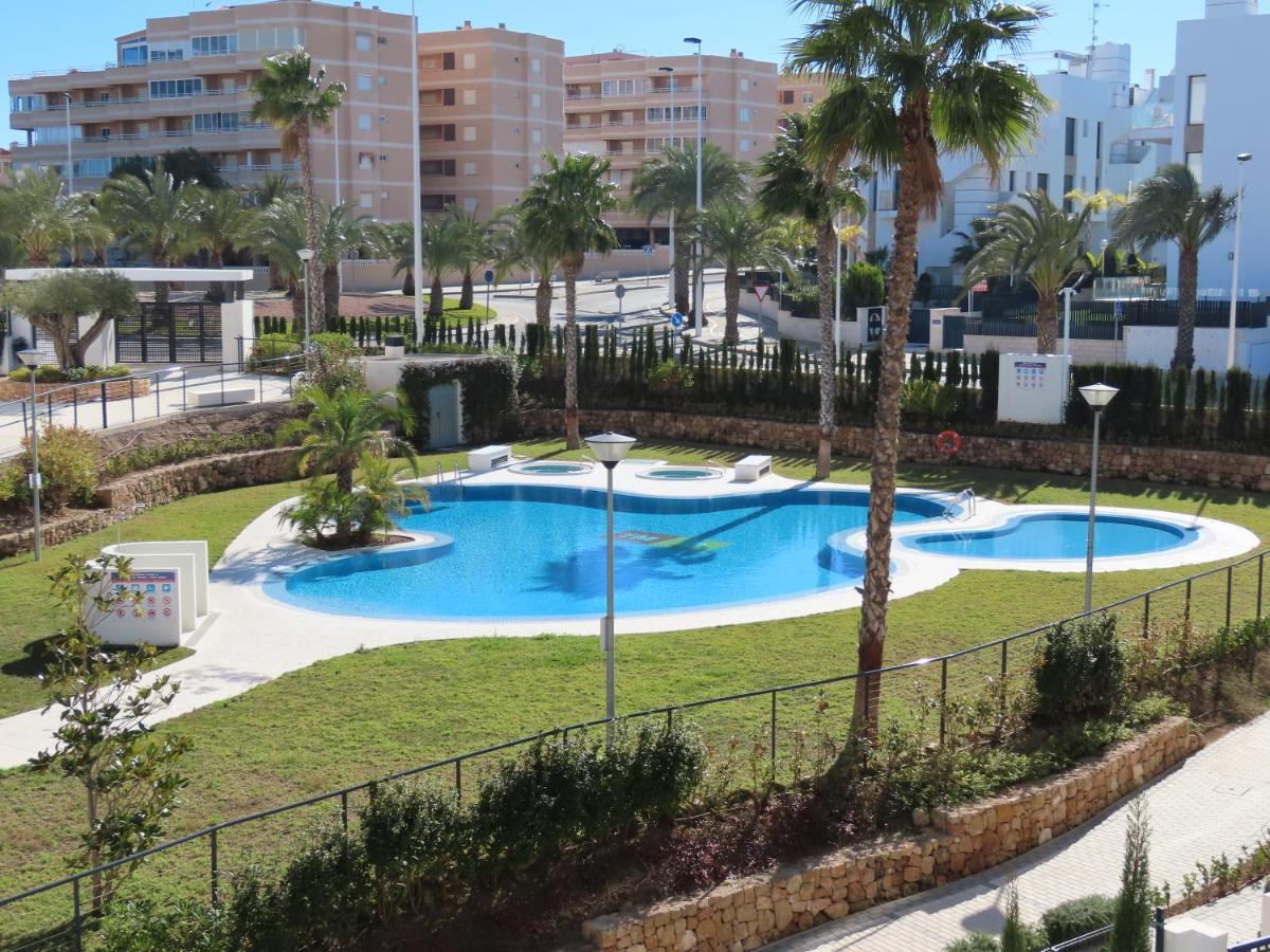 Beach Apartment Playa 9 Arenales del Sol Eksteriør bilde