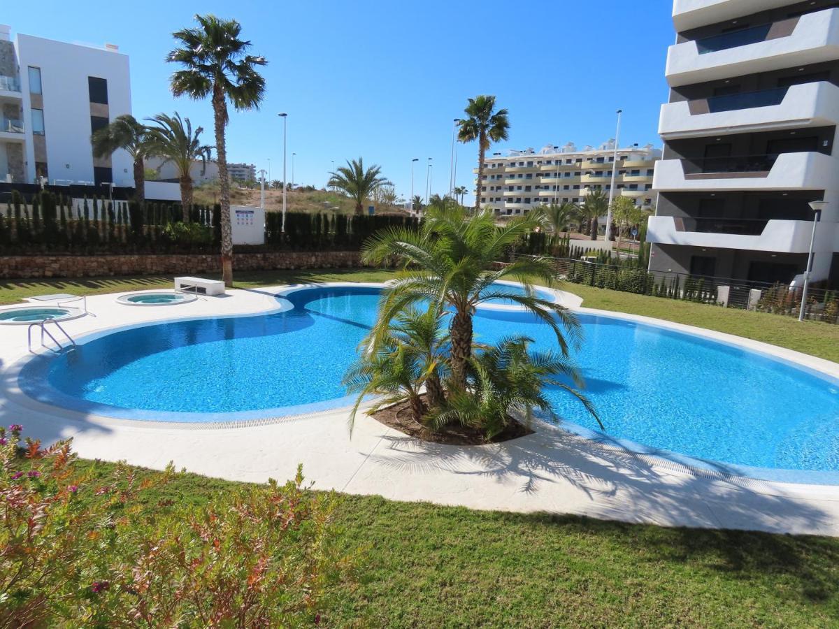 Beach Apartment Playa 9 Arenales del Sol Eksteriør bilde