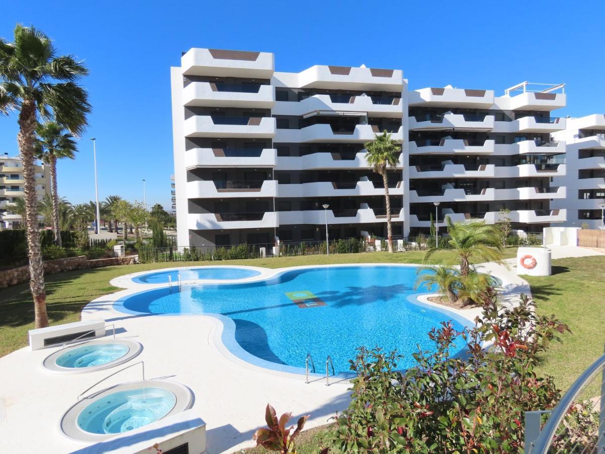 Beach Apartment Playa 9 Arenales del Sol Eksteriør bilde