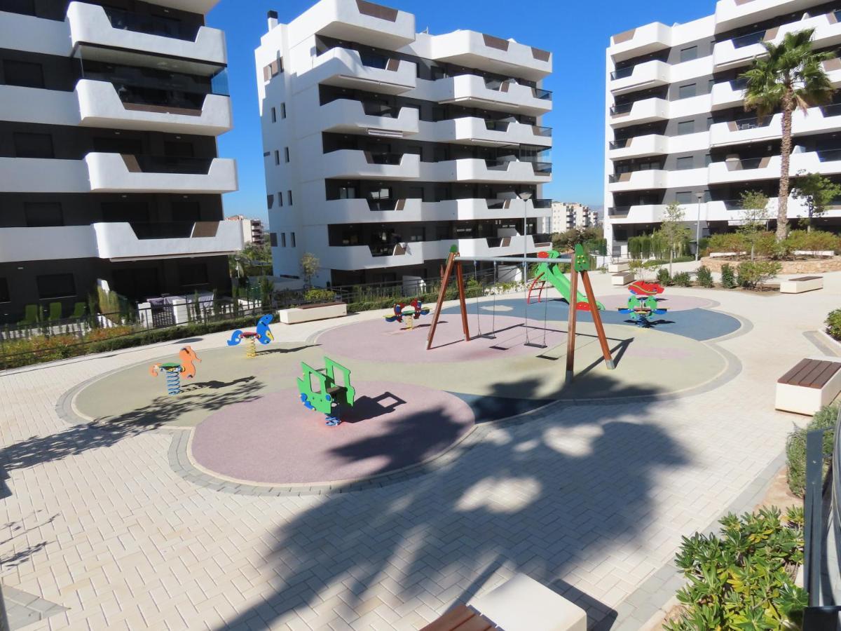 Beach Apartment Playa 9 Arenales del Sol Eksteriør bilde