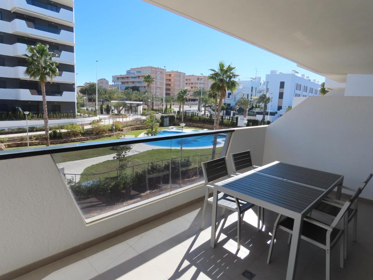 Beach Apartment Playa 9 Arenales del Sol Eksteriør bilde