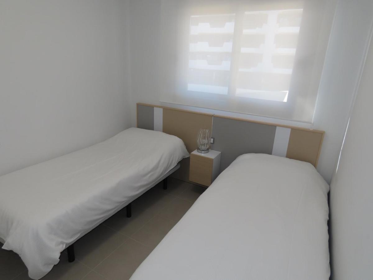 Beach Apartment Playa 9 Arenales del Sol Eksteriør bilde